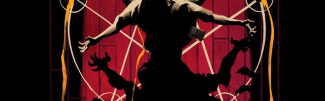 Dragon Age creator's Stray Gods studio unveils demonic deckbuilder Malys