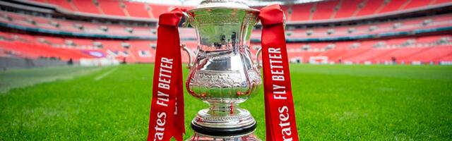 FA Cup Final betting odds and specials – Crystal Palace v Manchester City