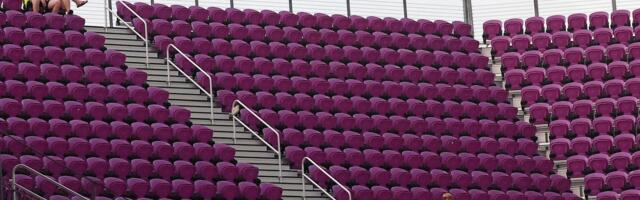 Photos show how the FIFA Club World Cup is playing to half-empty stadiums