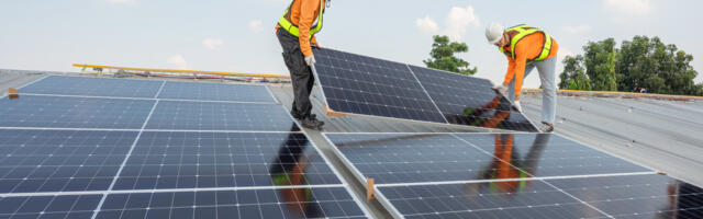 What Is The 120-Percent Rule When Using Solar Panels?