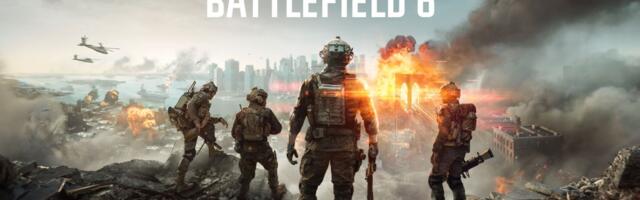 Here’s your first look at Battlefield 6