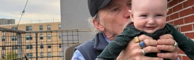 I still work, but I watch my grandson once a week to help my daughter save on childcare. It's been beneficial for all of us.