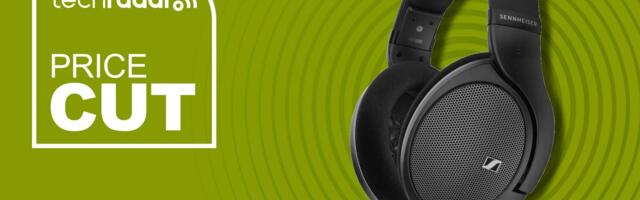 I abandoned gaming headsets this year to use this pair of audiophile headphones instead – and now they're at a lowest-ever price in the UK