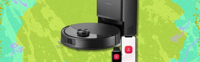 The Roborock Q10 S5+ robot vacuum and mop just dropped to the lowest price ever at Amazon The Roborock Q10 S5+ robot vacuum and mop just dropped to the lowest price ever at Amazon