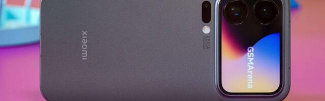 Xiaomi 17 Pro Max battery life and charging test results