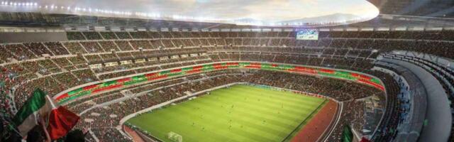Here's What Azteca Stadium Will Look Like for the 2026 World Cup