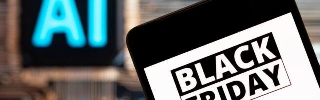 Shoppers are on pace to break Black Friday online spending records and use AI more than ever as sales hit $8.6 billion