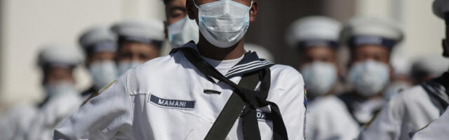 Yes, Even Landlocked Countries Have Navies – Here's Why They Need Them