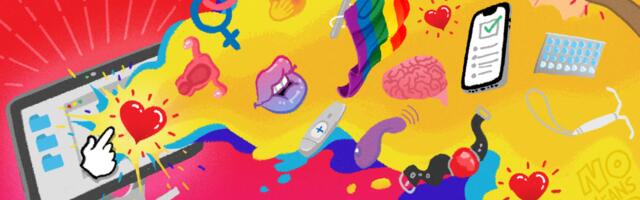 What is heteroflexibility? Its the highest-growing sexuality on Feeld.