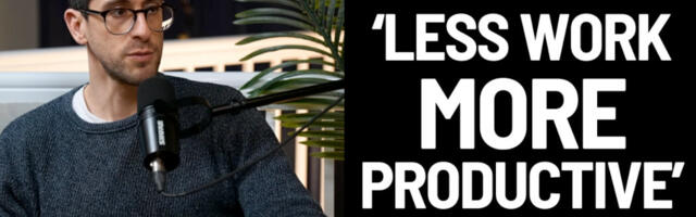 The future is a four-day workweek