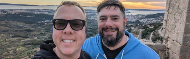 My husband and I built careers in tech and law. In our 40s, we sold our house, traveled for a year, and left both industries.