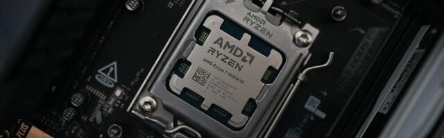 AMD Ryzen 7 9850X3D review: The world's fastest gaming processor, again