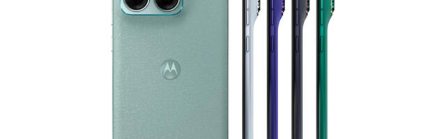 Fresh leak puts the Motorola Edge 70 Fusion on full display