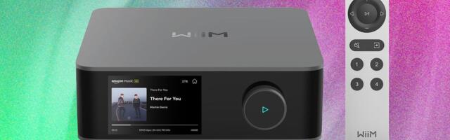 Wiim Amp Ultra Review: A Fantastic Streaming Amp With TV Input