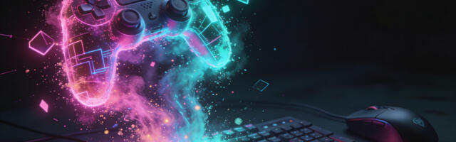 Проклятие WASD: Как перенести консольный комфорт на клаву и мышь