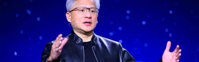 Jensen Huang says he will be 'deeply alarmed' if his $500,000 engineer did not consume at least $250,000 of tokens