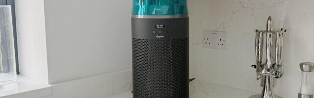 The Dyson HushJet Compact Air Purifier is powerful, quiet, and proof that good things do come in small(ish) packages
