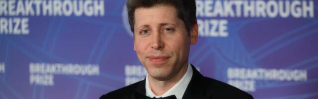 Sam Altman says he's 'delighted to be wrong' about AI destroying white-collar jobs
