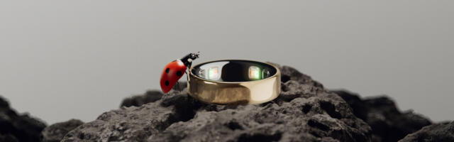 Oura’s newest smart ring is tiny on the finger but big on impact