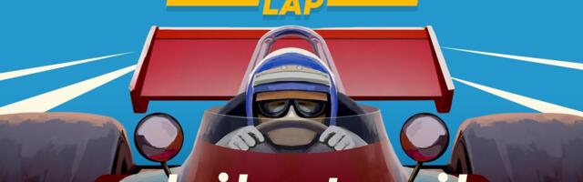 Golden Lap Now on Android