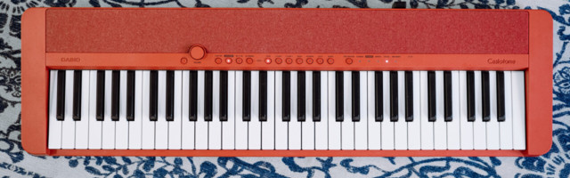 Review: Casio’s CT-S1 is a remarkably good beginner (or secondary) piano for $200