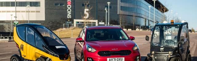 Imperium Drive begins remotely operated car-hailing trial in Milton Keynes