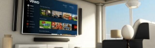 Xperi streams into Vewd with $109 million to enter smart TV market in Europe