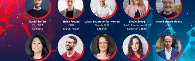 The Tech.eu Summit line-up keeps growing stronger: Here are the 10 latest additions to our list of confirmed speakers