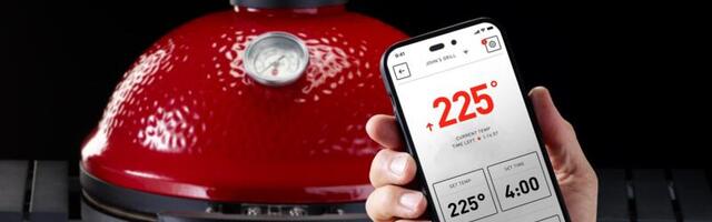 Konnected Joe: The Connected Ceramic Grill Called The Future Of Outdoor Cooking