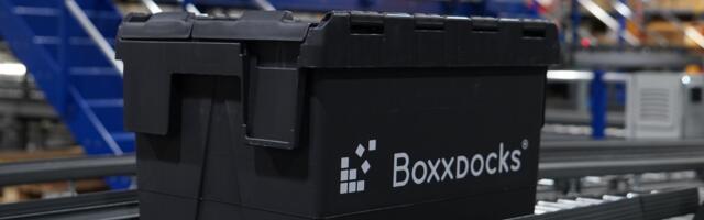 Smart logistics box startup collects £250k pre-seed package
