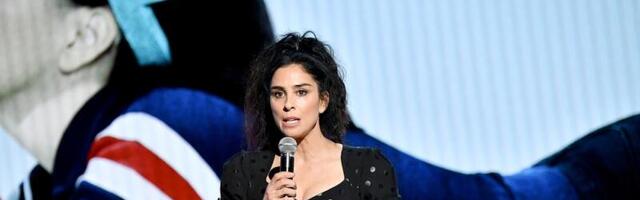 Comedian Sarah Silverman sues Bay Area tech firms over AI book capture