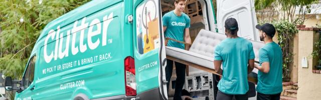 Storage Startup Clutter, Running Out of Cash, Sells Itself at Steep Discount