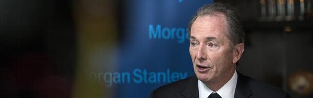 The Secret Sauce Morgan Stanley’s CEO Is Leaving for His Successor