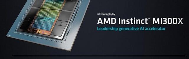 Instinct MI300 Could be Fastest Product to $1 Billion in AMD History