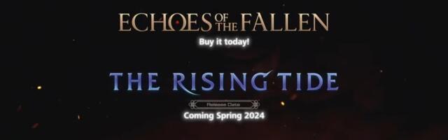 Final Fantasy XVI’s first DLC launches today, Leviathan DLC next spring