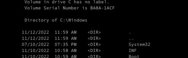 Windows 11 squeezed into a mere 100MB using text-only trick — Tiny11 maker NTDEV takes Windows install image challenge to the extreme