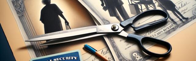 Potential Social Security cuts threaten retirees