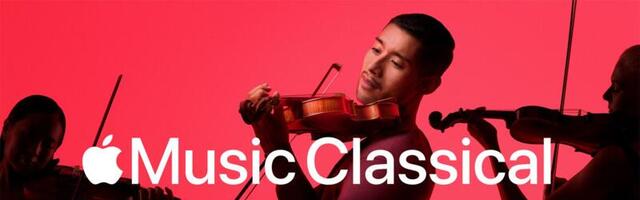 Apple Music Classical Gains New Top 100 Chart