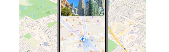 Apple Planning to Expand Maps App's 'Look Around' Feature