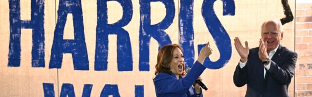 Has Harris pulled ahead of Trump? The state of the 2024 polls, explained