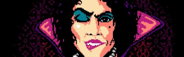 The Rocky Horror Video Game is a thing, and coming out this month