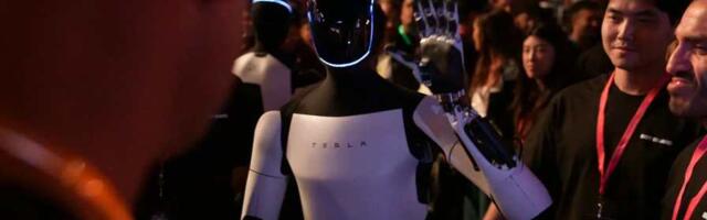Tesla’s Optimus bot impresses at ‘We, Robot’ event: “Trying to be as human as you guys are”