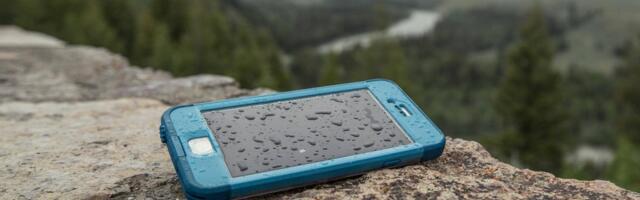 What do IP ratings mean? Waterproof ratings explained