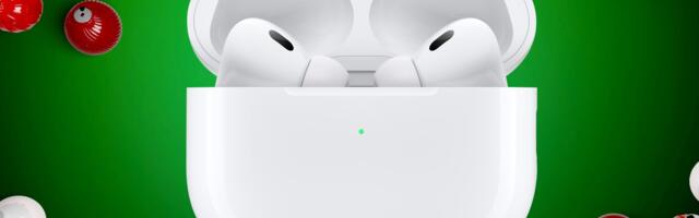 AirPods Pro 2 Get Massive $95 Discount for Black Friday, Available For Just $154