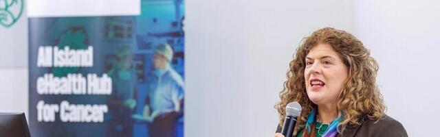 ‘Data can save lives’: New cancer research collaboration launched at University of Limerick