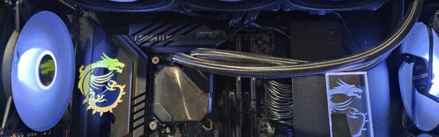 Montech HyperFlow Silent 360 Review: Good, but not quite “silent”