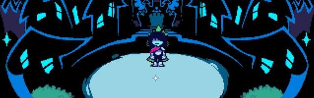 The third and fourth chapters of Deltarune are still on the way