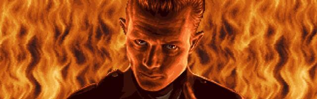 Terminator 2's back as an arcade side-scroller, and it's coming later this year