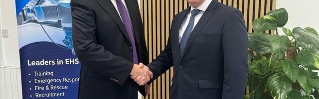 EHS International Announces New Partnership to Tackle Rising Compliance Demands?
