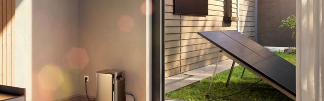 EcoFlow brings its plug-in solar power plant to US homes